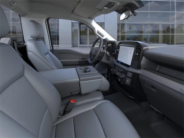 new 2025 Ford F-150 car, priced at $39,905