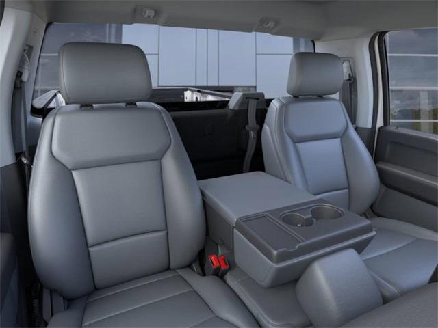 new 2025 Ford F-150 car, priced at $39,905