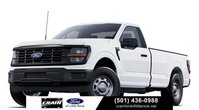 new 2025 Ford F-150 car, priced at $39,787