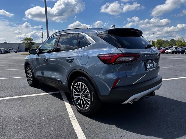 new 2024 Ford Escape car, priced at $35,699