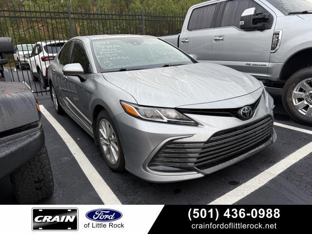 used 2023 Toyota Camry car, priced at $25,945