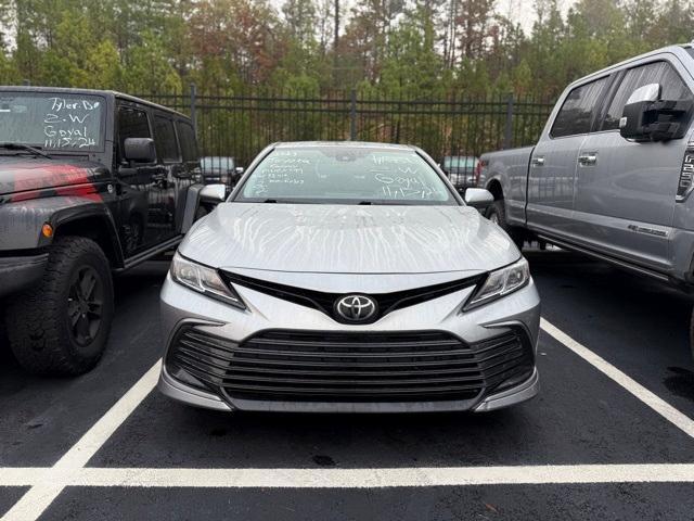 used 2023 Toyota Camry car, priced at $25,945