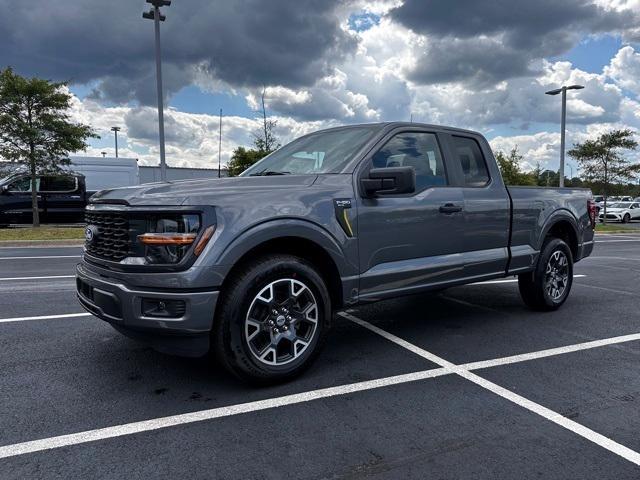 new 2024 Ford F-150 car, priced at $36,864