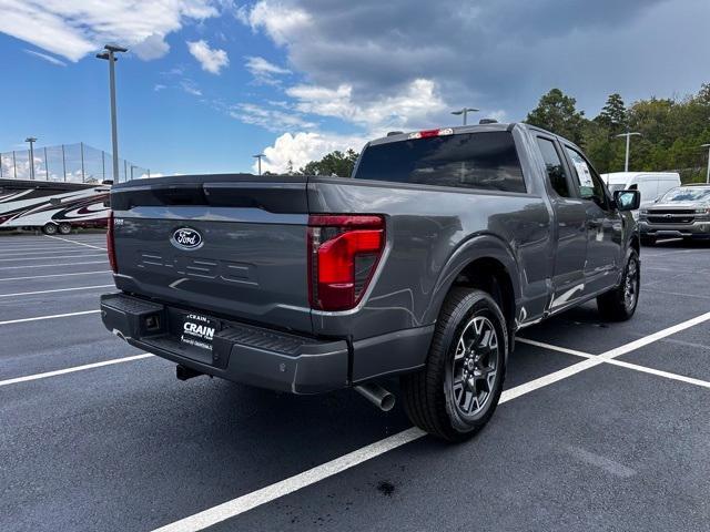 new 2024 Ford F-150 car, priced at $36,864