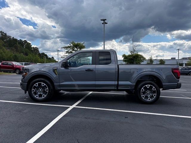 new 2024 Ford F-150 car, priced at $36,864