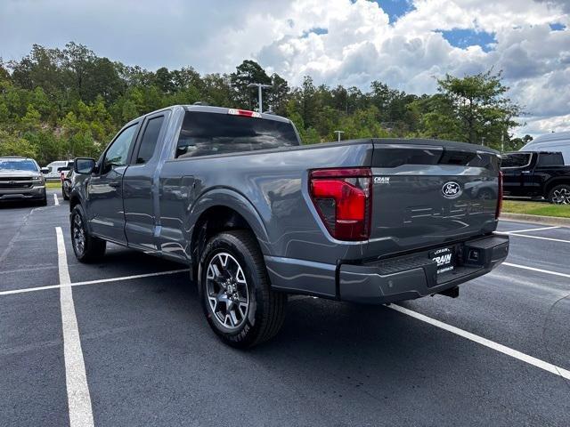 new 2024 Ford F-150 car, priced at $36,864