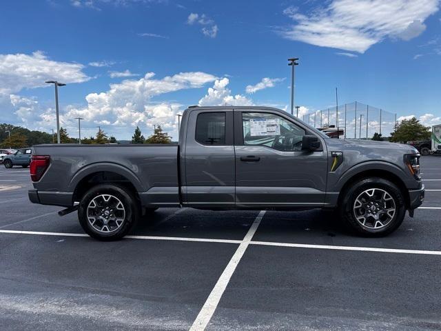 new 2024 Ford F-150 car, priced at $36,864