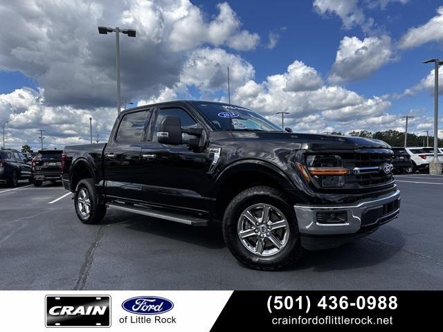 used 2024 Ford F-150 car, priced at $47,375