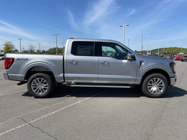 new 2024 Ford F-150 car, priced at $53,855