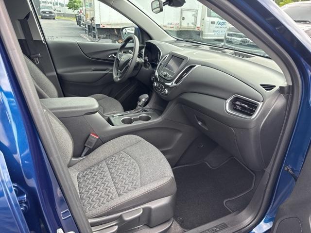 used 2022 Chevrolet Equinox car, priced at $17,950