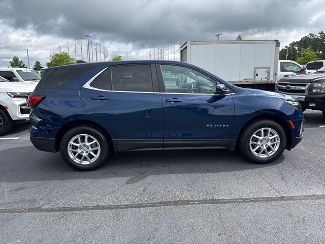 used 2022 Chevrolet Equinox car, priced at $17,950