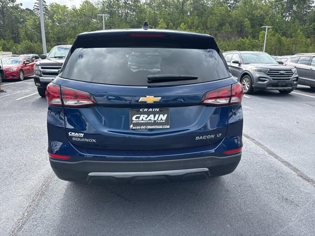 used 2022 Chevrolet Equinox car, priced at $17,950