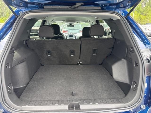 used 2022 Chevrolet Equinox car, priced at $17,950