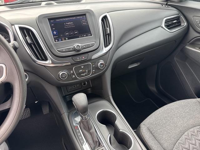used 2022 Chevrolet Equinox car, priced at $17,950