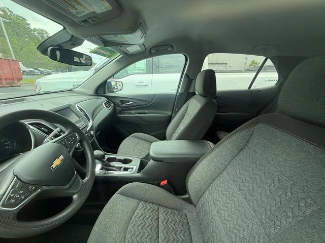 used 2022 Chevrolet Equinox car, priced at $19,471