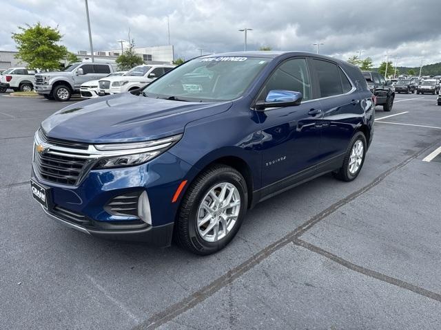 used 2022 Chevrolet Equinox car, priced at $17,950