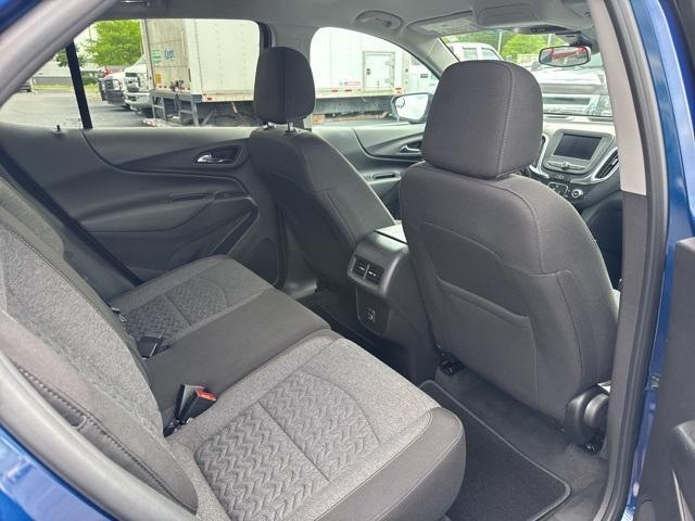 used 2022 Chevrolet Equinox car, priced at $17,950