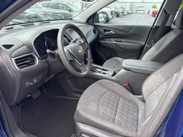 used 2022 Chevrolet Equinox car, priced at $17,950