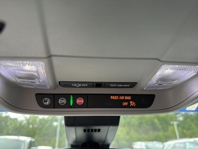 used 2022 Chevrolet Equinox car, priced at $17,950