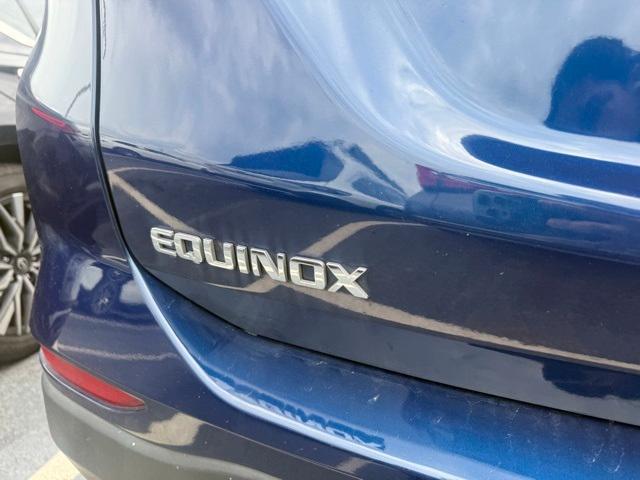 used 2022 Chevrolet Equinox car, priced at $19,471
