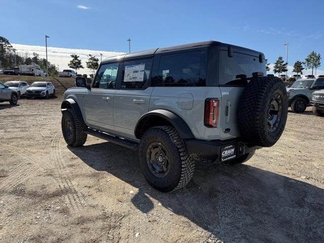 new 2024 Ford Bronco car, priced at $57,947