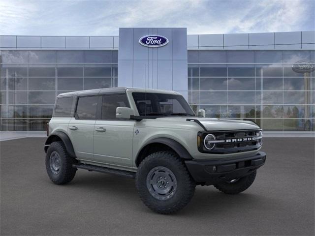 new 2024 Ford Bronco car, priced at $62,219