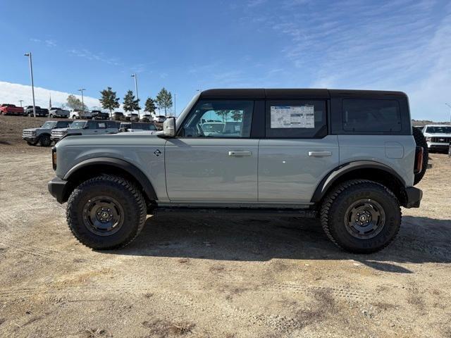 new 2024 Ford Bronco car, priced at $57,947