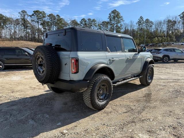 new 2024 Ford Bronco car, priced at $57,947