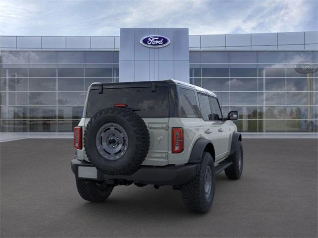 new 2024 Ford Bronco car, priced at $62,219