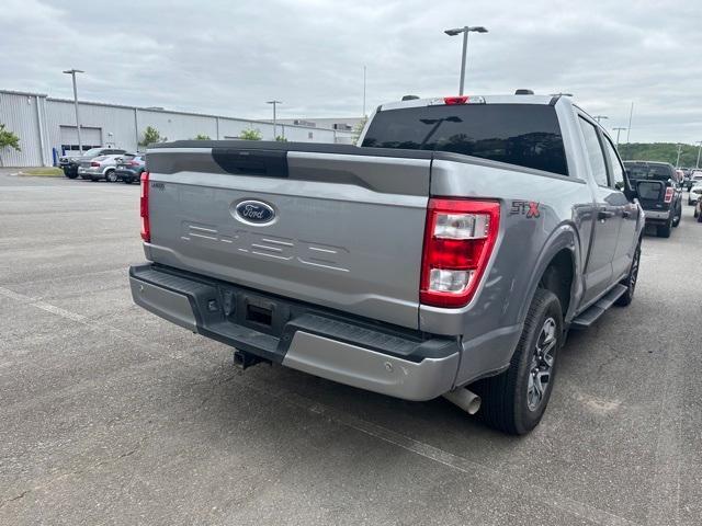 used 2021 Ford F-150 car, priced at $31,919