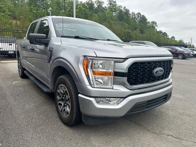used 2021 Ford F-150 car, priced at $33,444