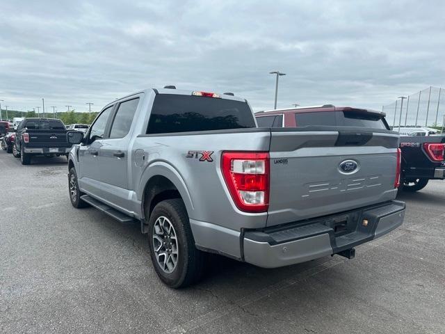 used 2021 Ford F-150 car, priced at $31,919