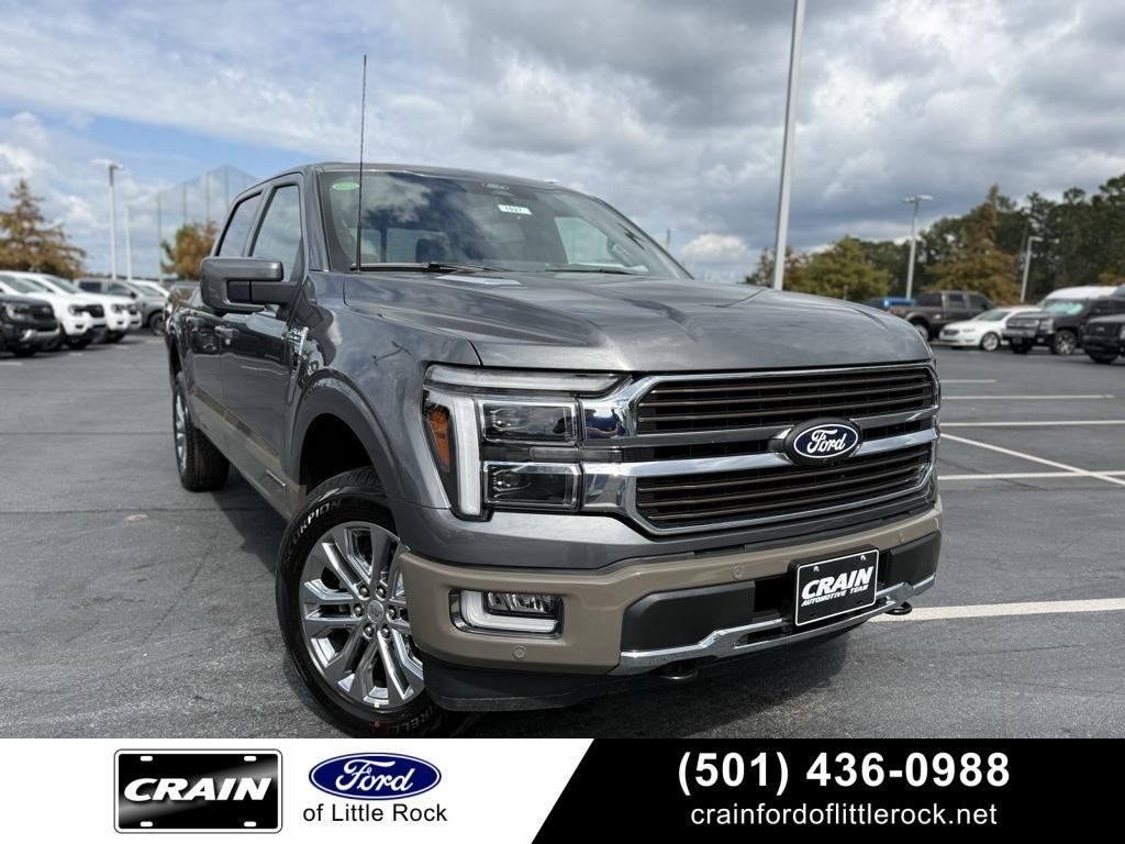 new 2025 Ford F-150 car, priced at $72,690