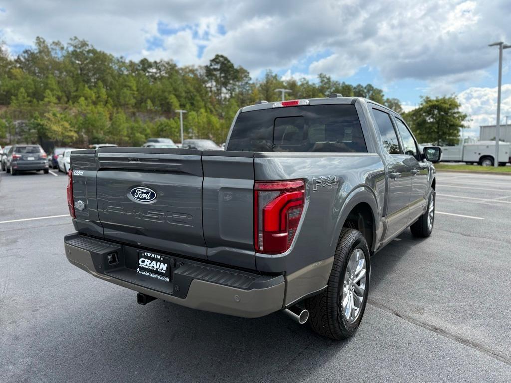 new 2025 Ford F-150 car, priced at $72,690