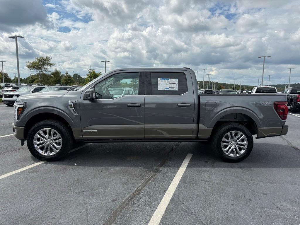 new 2025 Ford F-150 car, priced at $72,690
