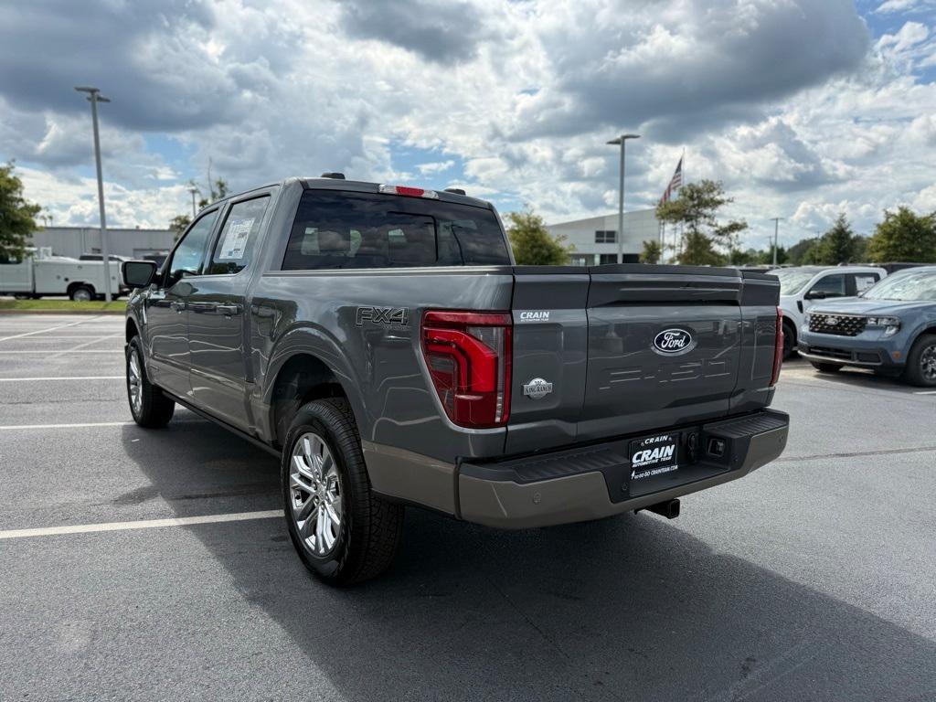 new 2025 Ford F-150 car, priced at $72,690