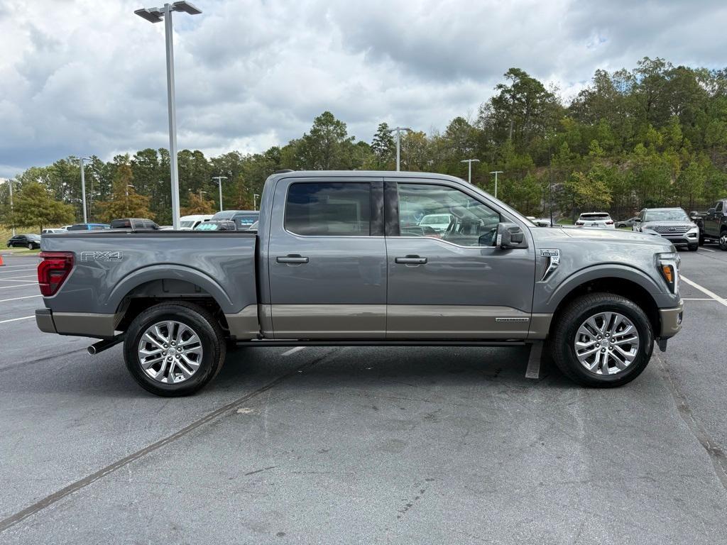 new 2025 Ford F-150 car, priced at $72,690