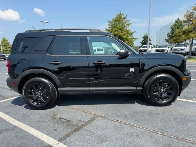 new 2025 Ford Bronco Sport car, priced at $29,490