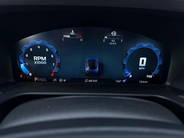 new 2025 Ford Bronco Sport car, priced at $29,490