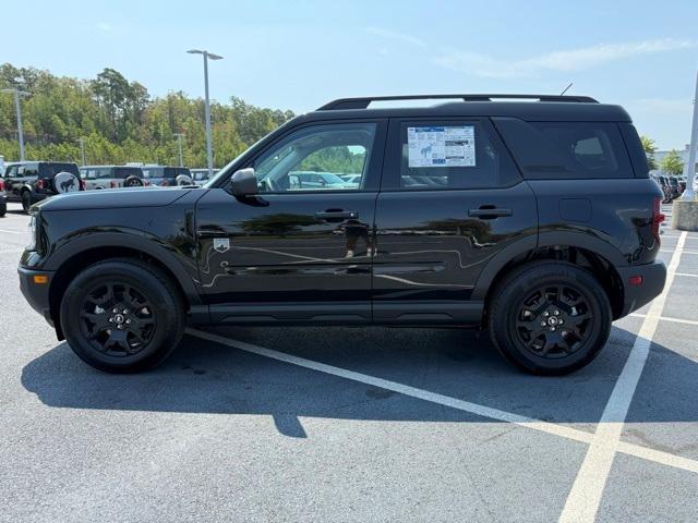 new 2025 Ford Bronco Sport car, priced at $29,490
