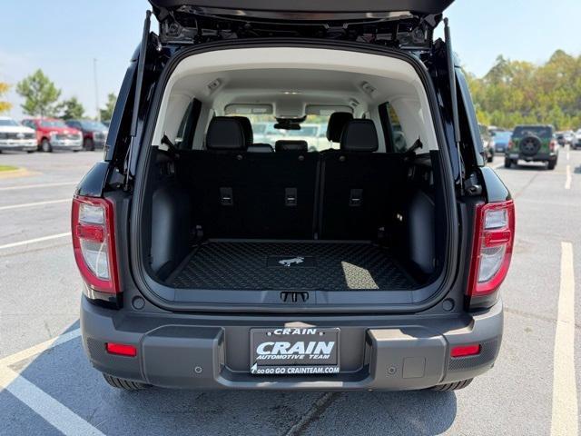 new 2025 Ford Bronco Sport car, priced at $29,490
