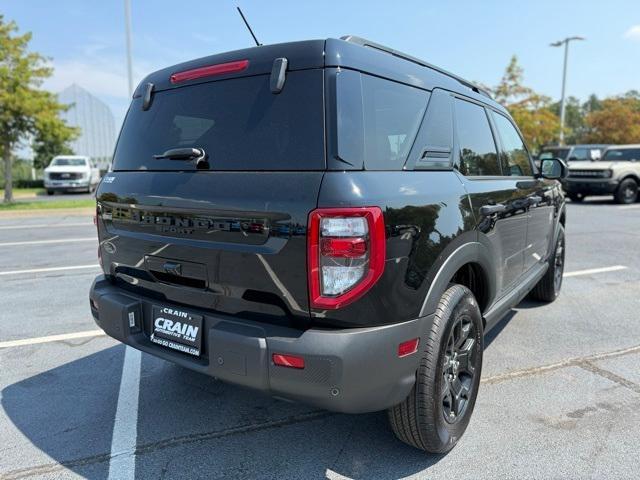 new 2025 Ford Bronco Sport car, priced at $29,490