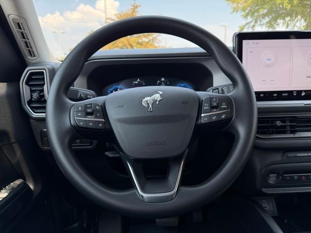 new 2025 Ford Bronco Sport car, priced at $29,490