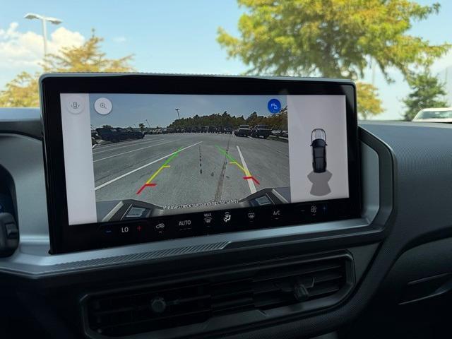 new 2025 Ford Bronco Sport car, priced at $29,490