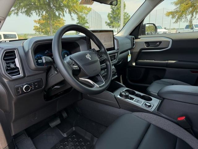 new 2025 Ford Bronco Sport car, priced at $29,490
