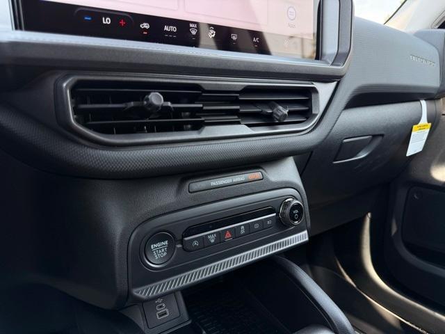 new 2025 Ford Bronco Sport car, priced at $29,490