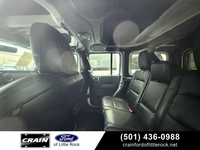 used 2019 Jeep Wrangler Unlimited car, priced at $28,437