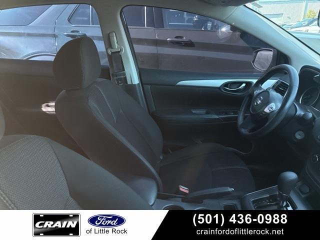 used 2018 Nissan Sentra car, priced at $10,664