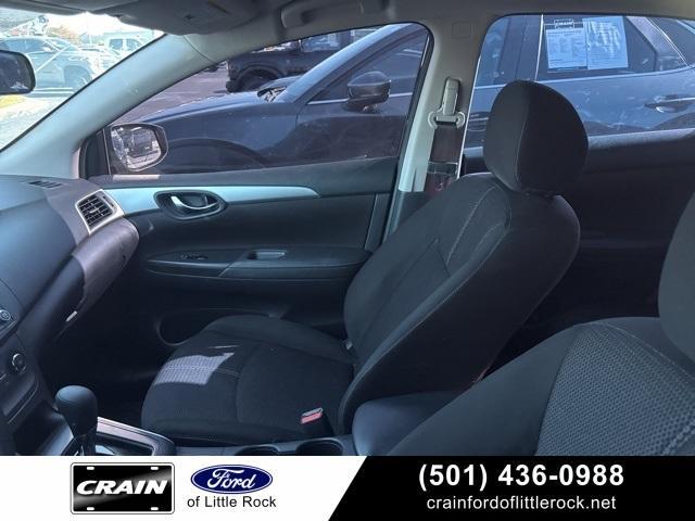 used 2018 Nissan Sentra car, priced at $10,664