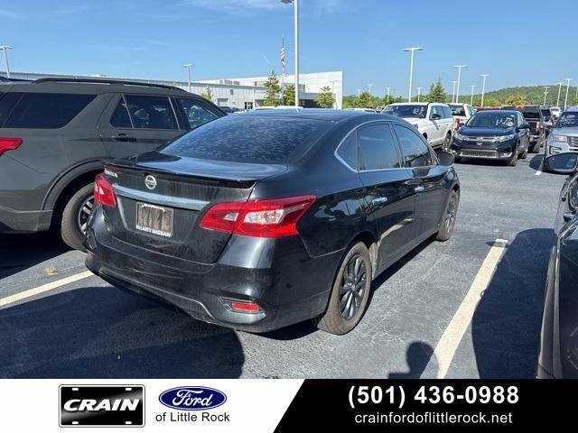 used 2018 Nissan Sentra car, priced at $10,664